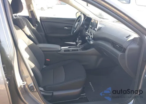 2024 Nissan Sentra Sv Xtronic Cvt из США, поврежденный, VIN 3N1AB8CV5RY364781